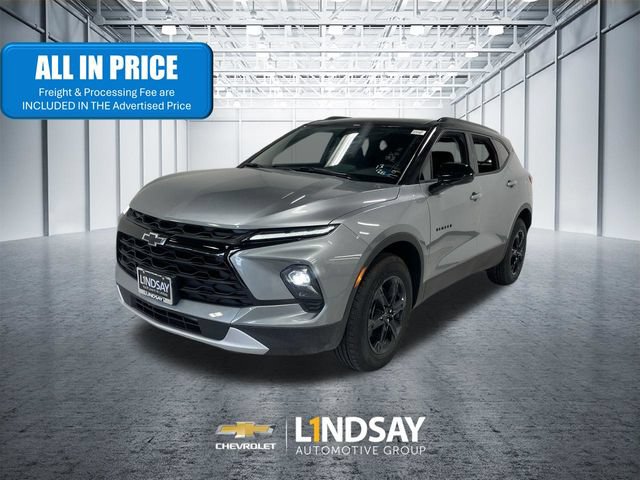 New 2026 Chevrolet Blazer LT w/ Convenience Package AWD/4WD image 1