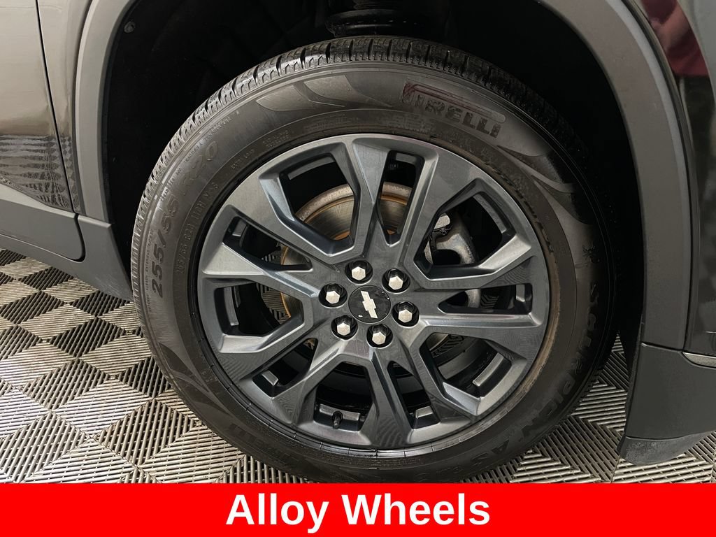 Used 2020 Chevrolet Traverse RS AWD/4WD image 50