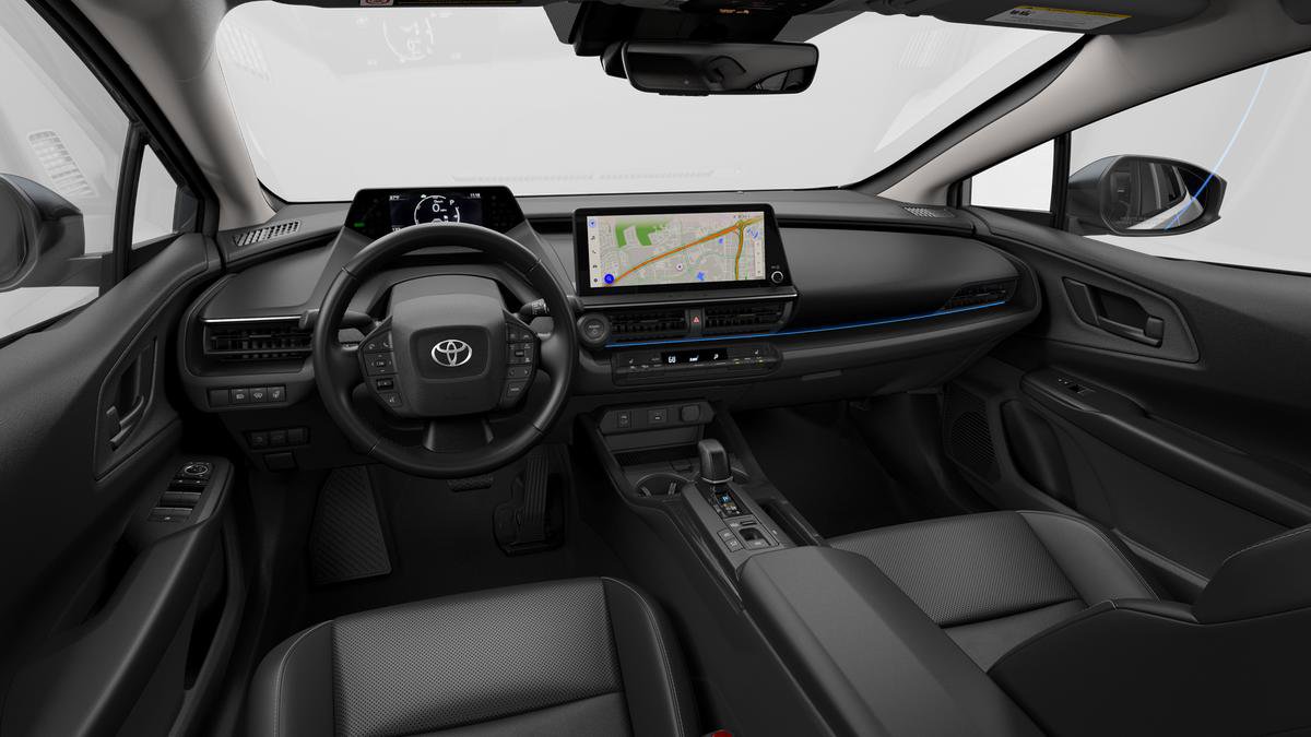 New 2026 Toyota Prius AWD image 19