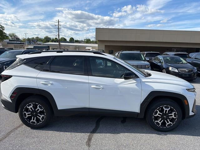 Certified 2025 Hyundai Tucson XRT AWD/4WD image 11