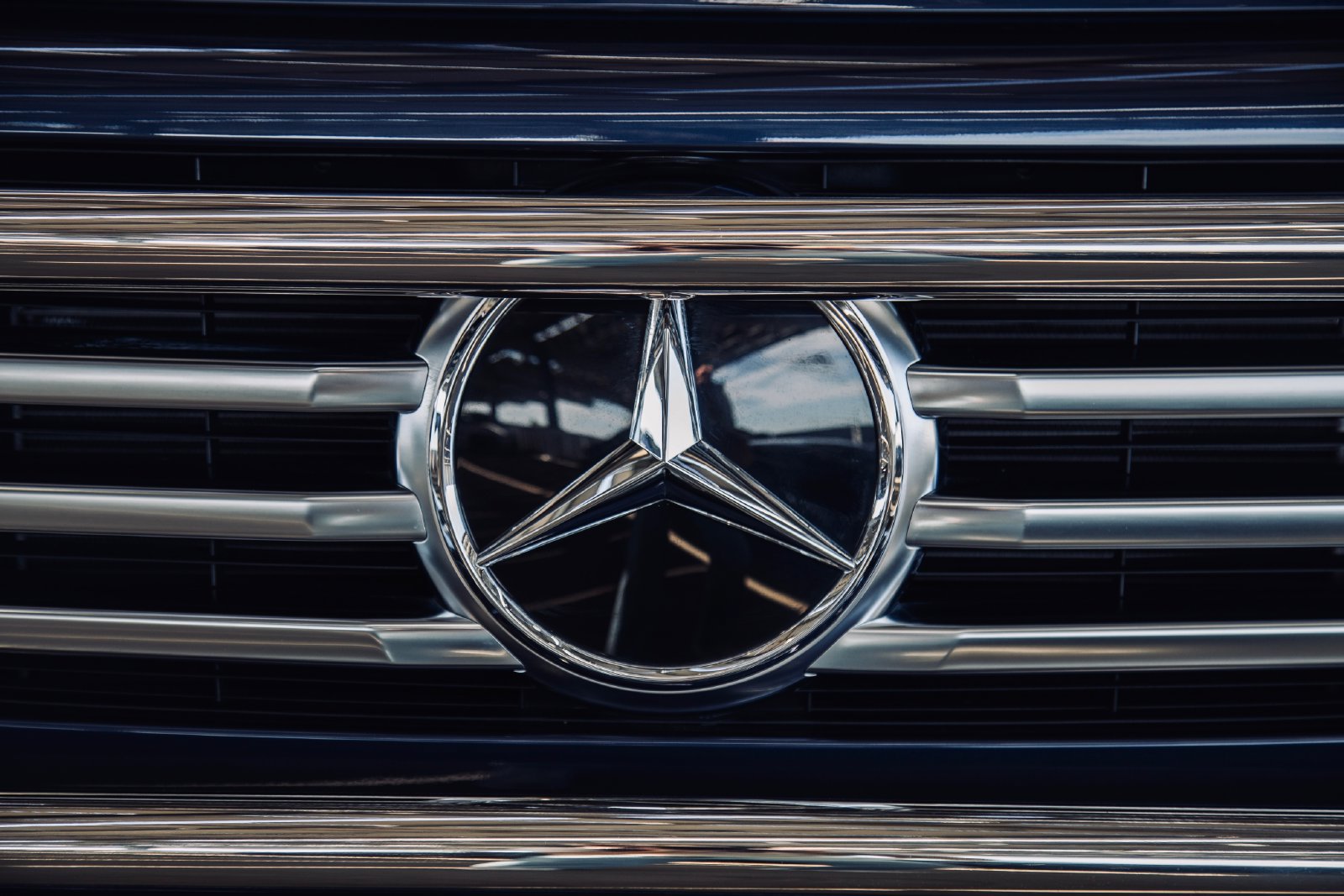Used 2025 Mercedes-Benz G 550 image 8
