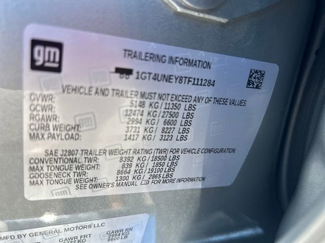 New 2026 GMC Sierra 2500 SLT w/ SLT Premium Package image 30