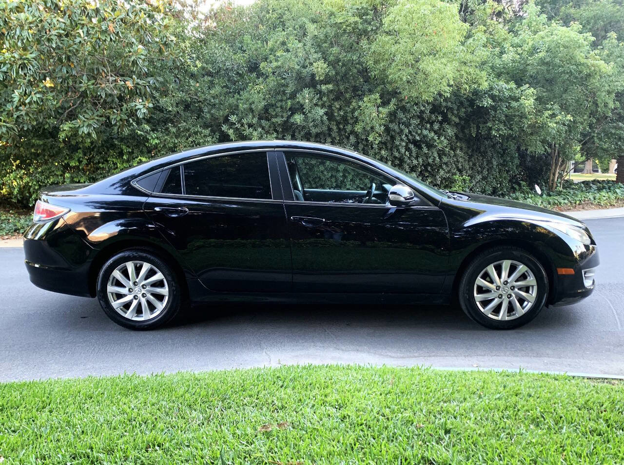 Used 2011 MAZDA MAZDA6 i Touring Plus image 8