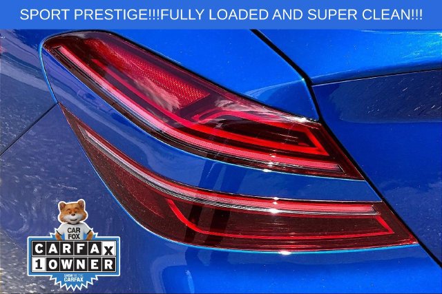 Used 2026 Genesis G70 3.3T Sport Prestige AWD/4WD image 29