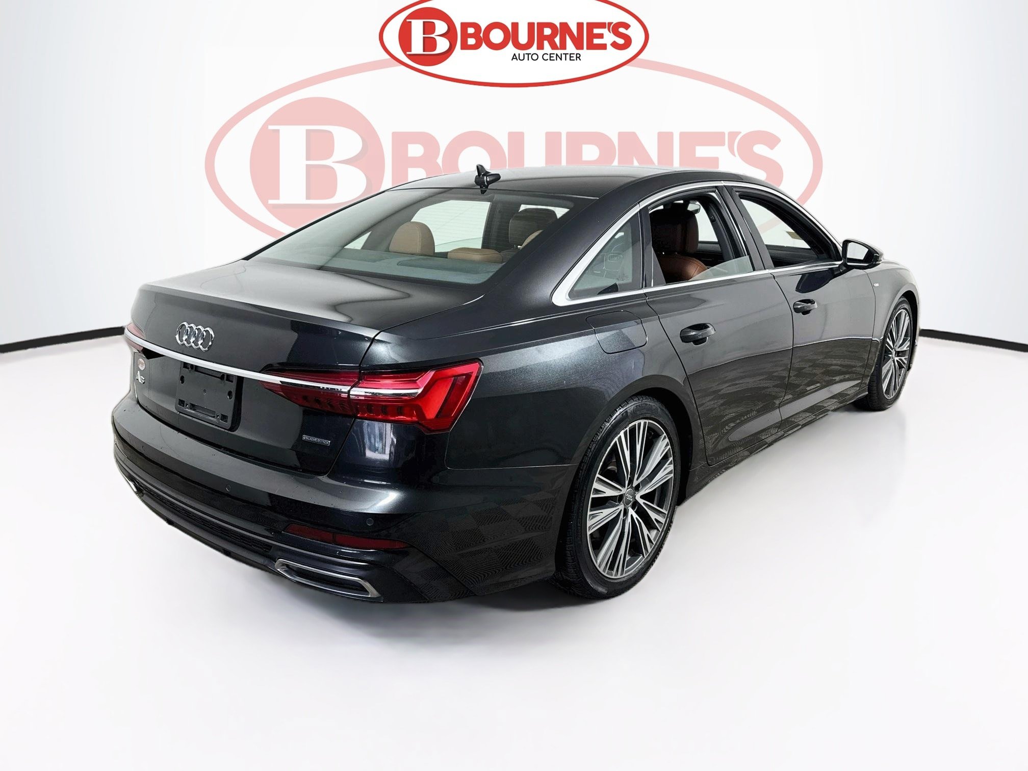 Used 2019 Audi A6 3.0T Premium w/ Convenience Package AWD/4WD image 11