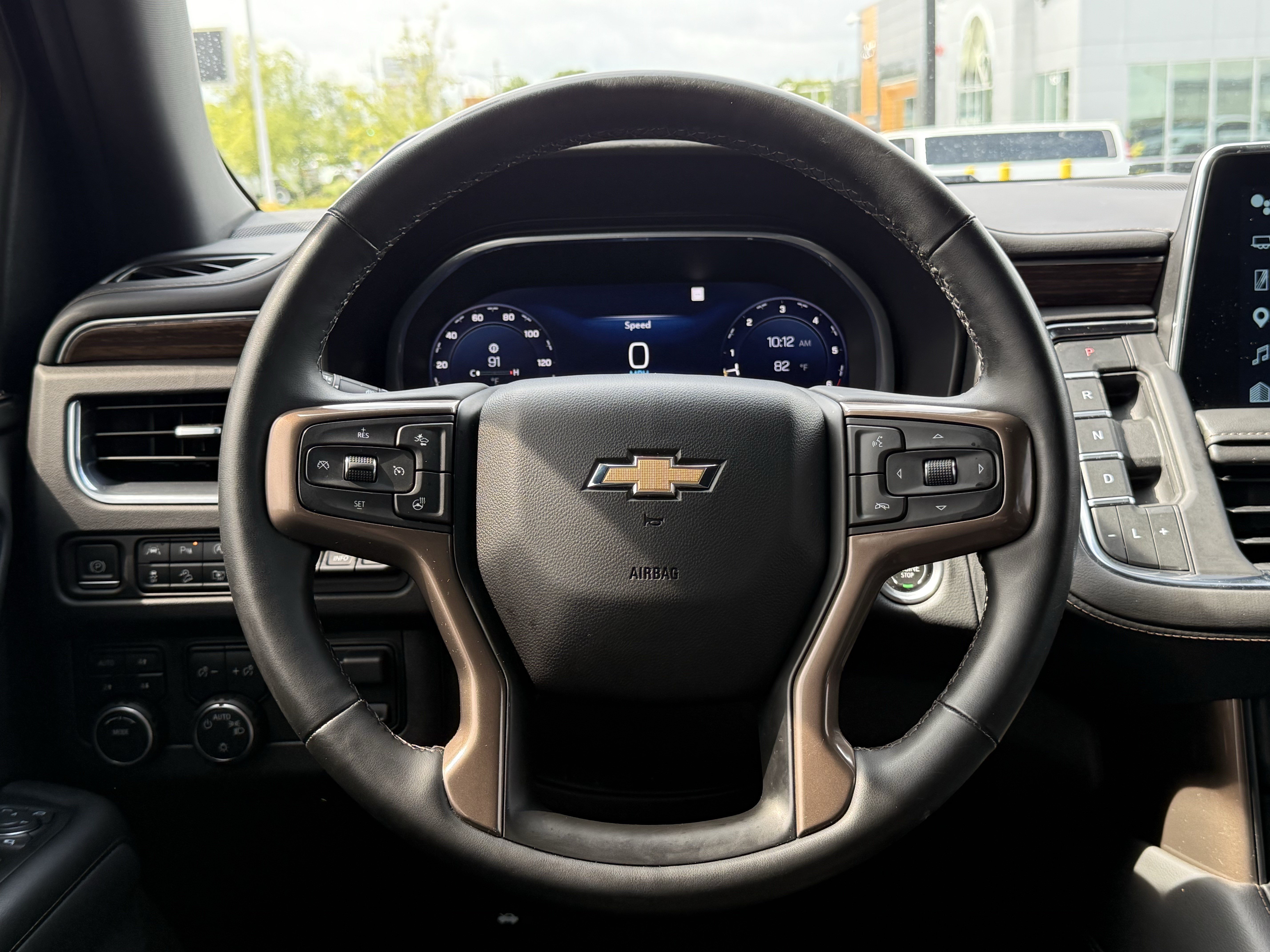 Used 2023 Chevrolet Suburban High Country w/ Premium Package AWD/4WD image 19