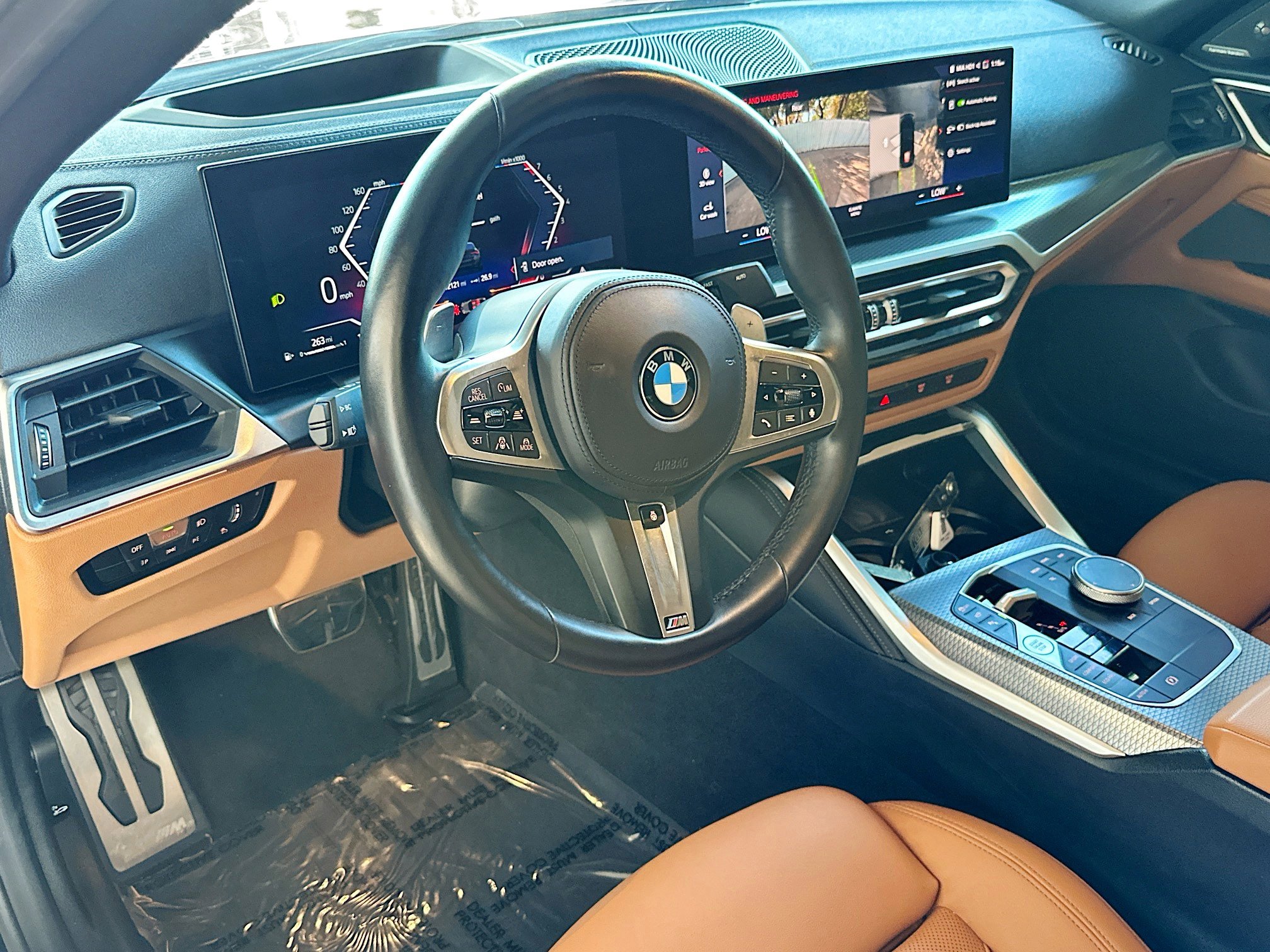 Certified 2024 BMW M440i xDrive Gran Coupe image 9