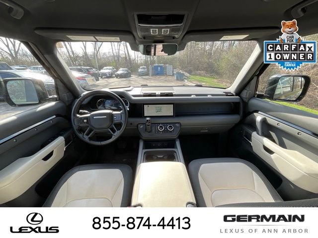 Used 2023 Land Rover Defender 110 X-Dynamic SE AWD/4WD image 15