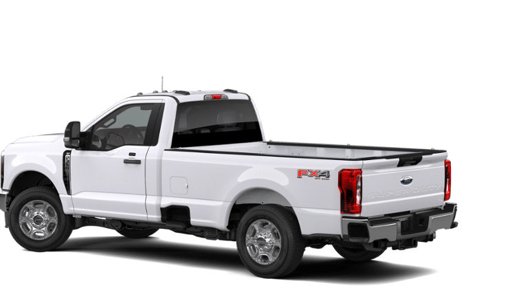 New 2026 Ford F350 XLT w/ FX4 Off-Road Package AWD/4WD image 24