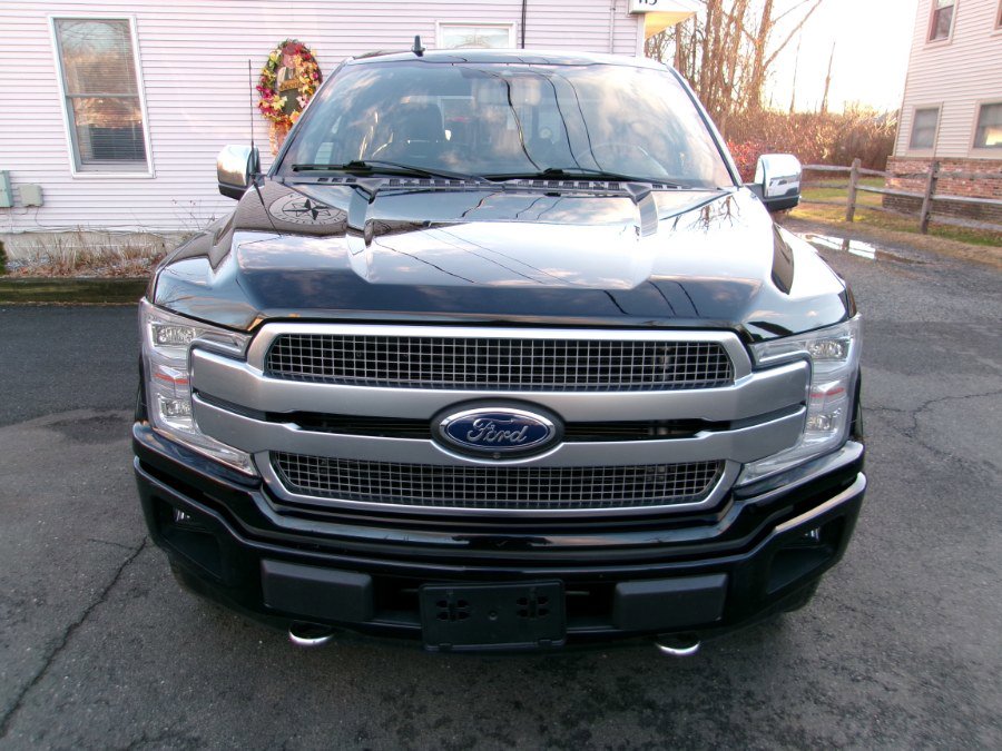 Used 2018 Ford F150 Platinum w/ Equipment Group 701A Luxury image 8