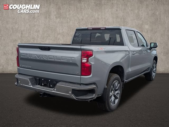 New 2026 Chevrolet Silverado 1500 LT w/ Safety Package AWD/4WD image 7