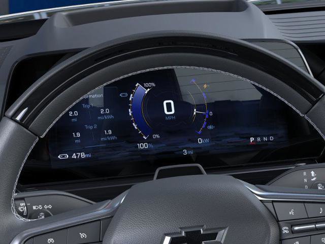 New 2026 Chevrolet Silverado EV Trail Boss image 44