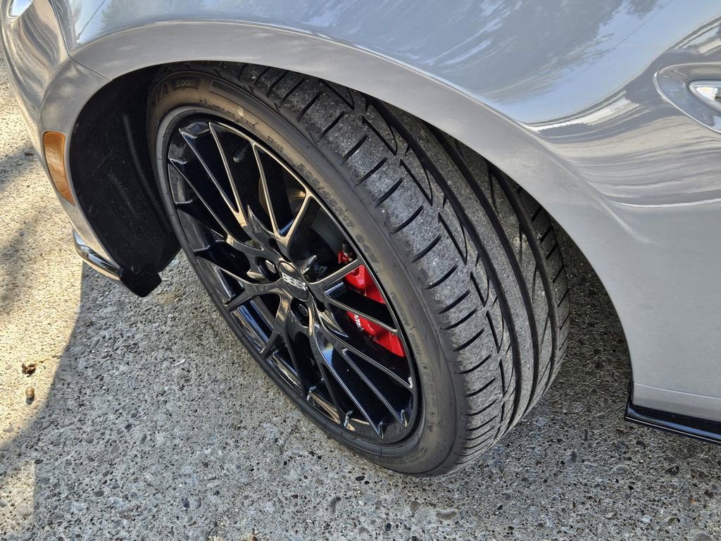 New 2025 MAZDA MX-5 Miata RF Club image 8