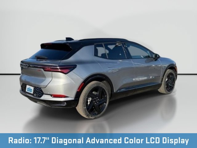 New 2026 Chevrolet Equinox EV RS FWD image 5