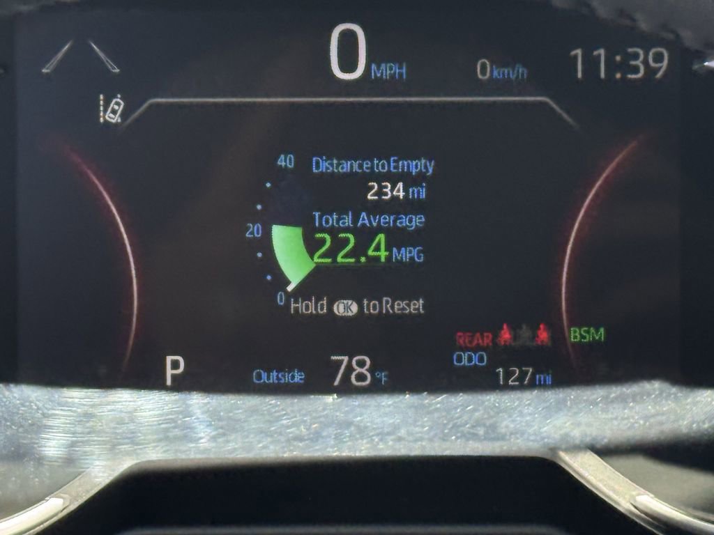 Used 2025 Toyota RAV4 XLE Premium FWD image 16