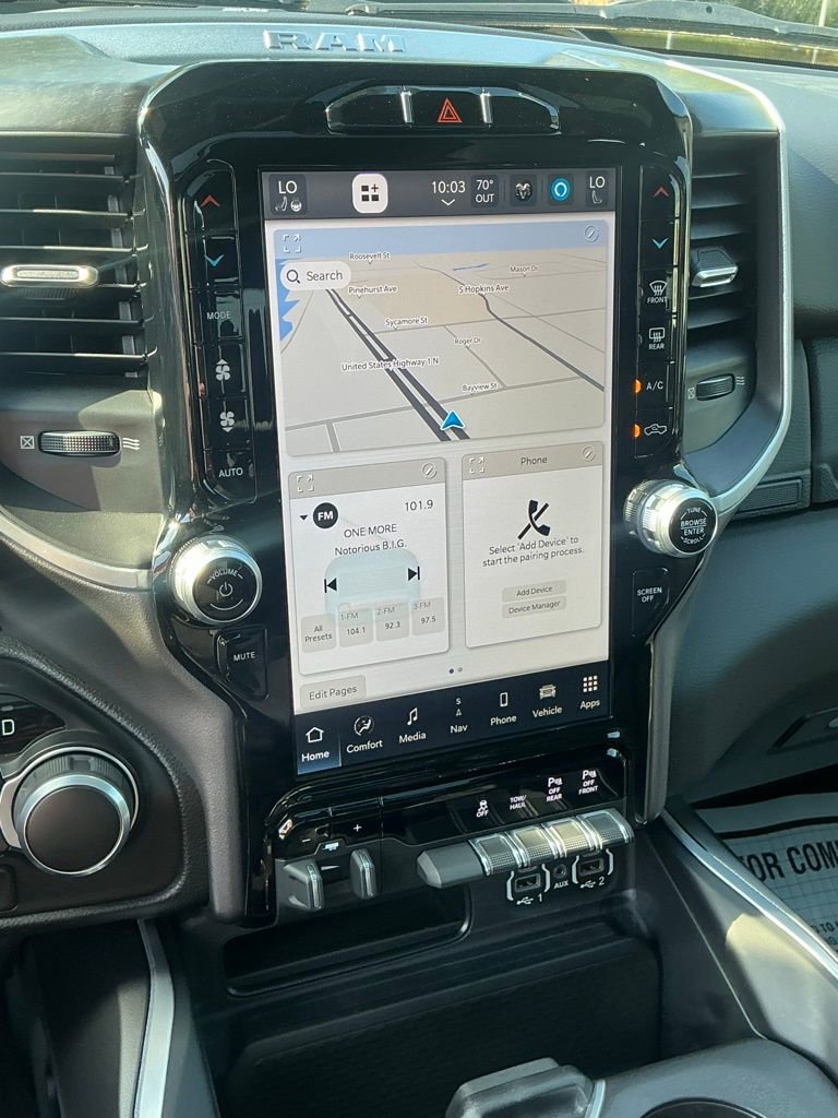 Used 2023 RAM 1500 Big Horn image 36