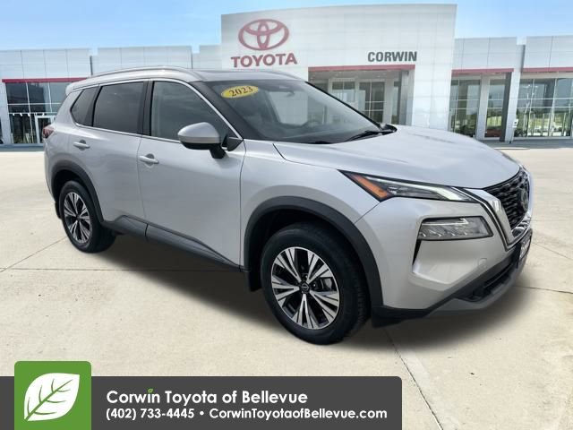 Used 2023 Nissan Rogue SV w/ SV Premium B Package