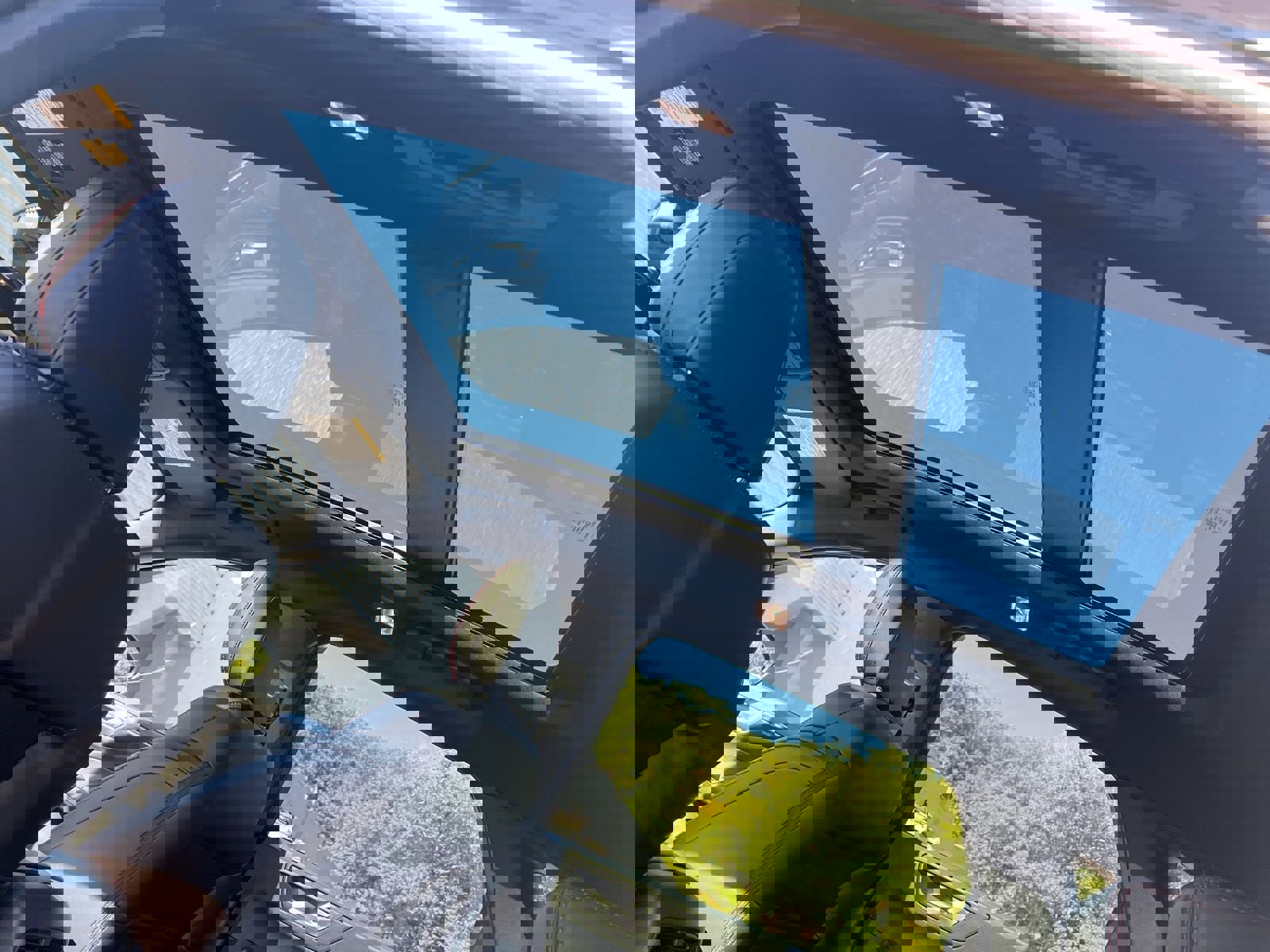 New 2025 Ford Escape ST-Line Elite w/ Tech Pack #1 image 16