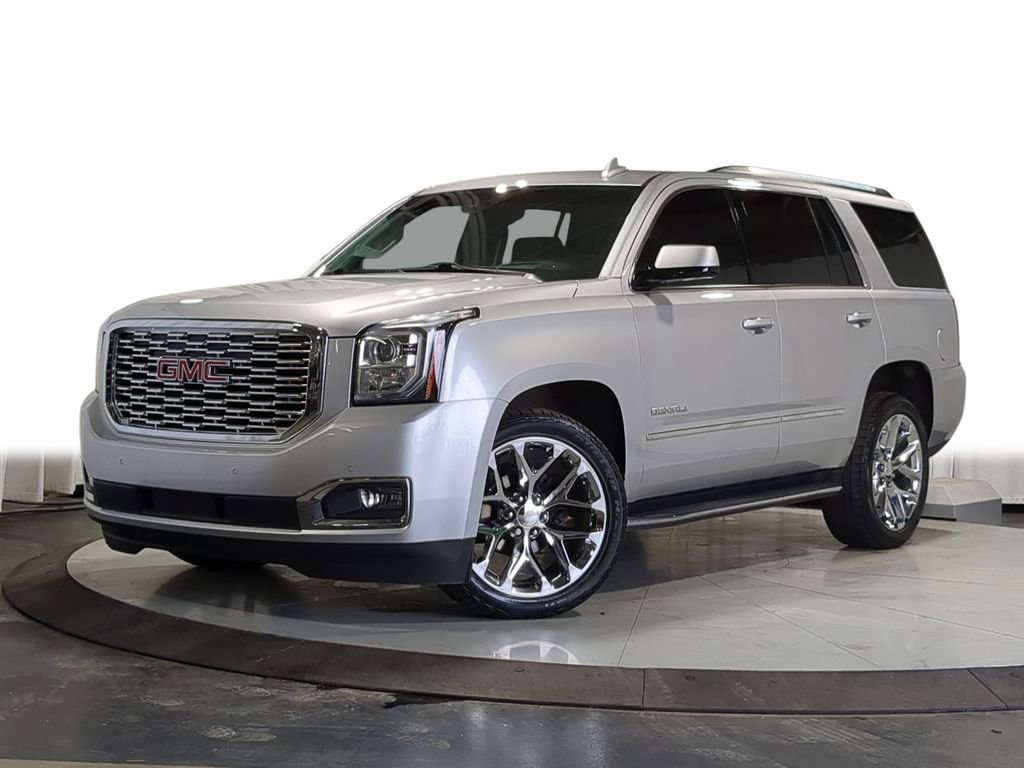 Used 2020 GMC Yukon Denali AWD/4WD image 1