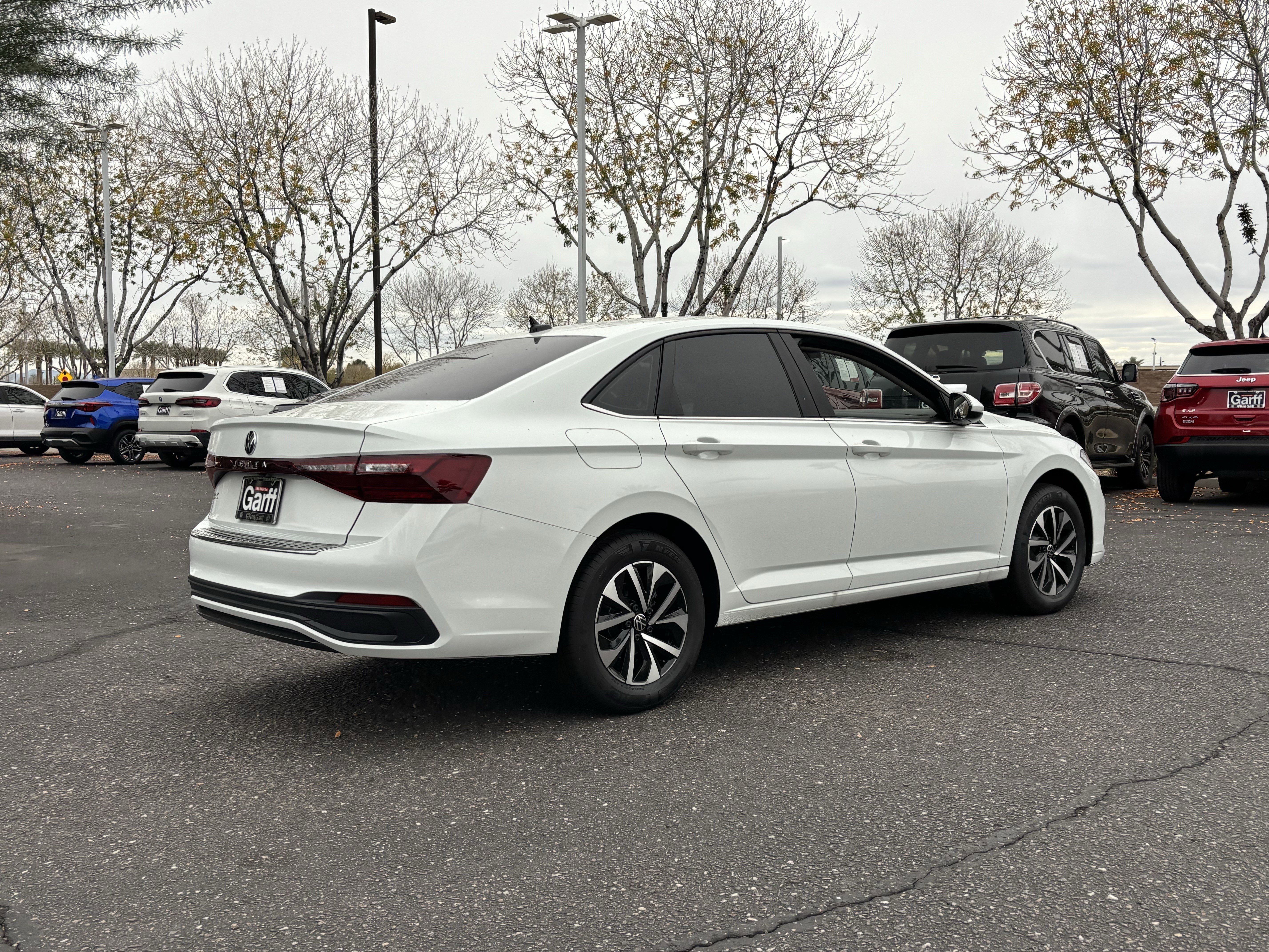 New 2026 Volkswagen Jetta S image 3