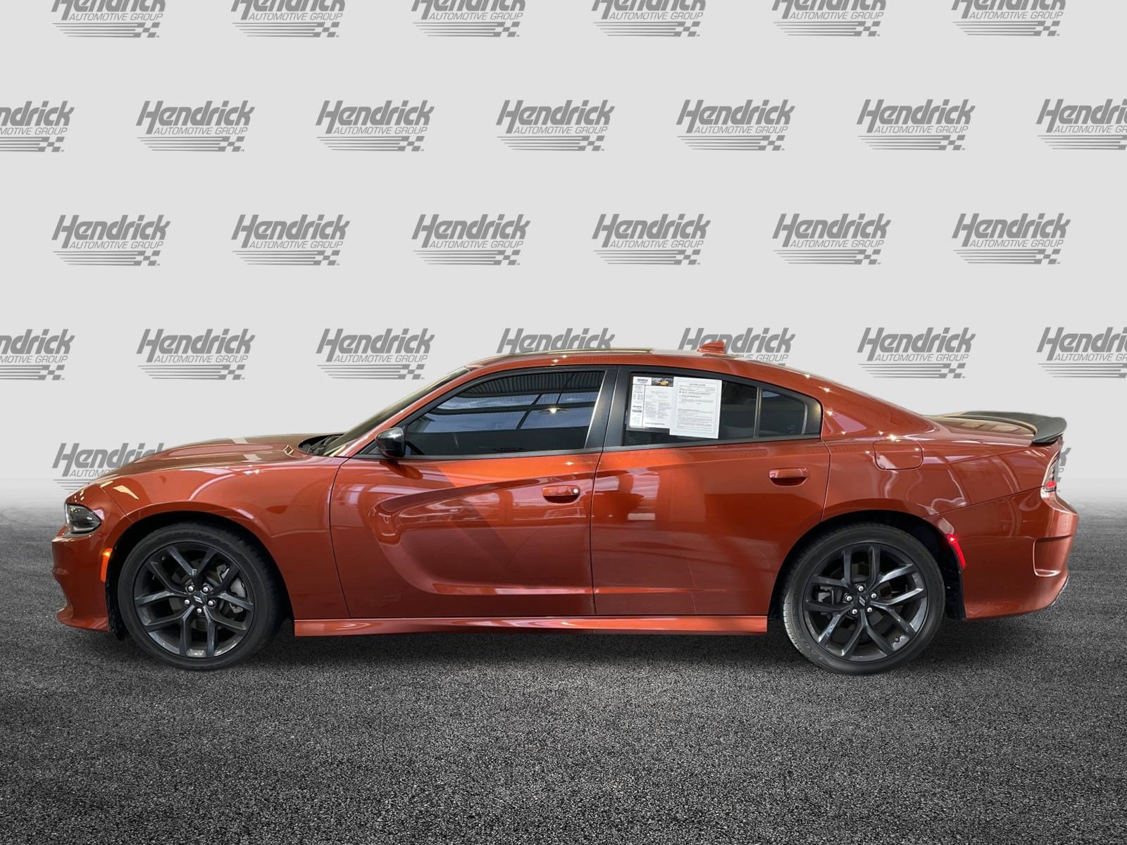 Used 2023 Dodge Charger R/T w/ Blacktop Package RWD image 7