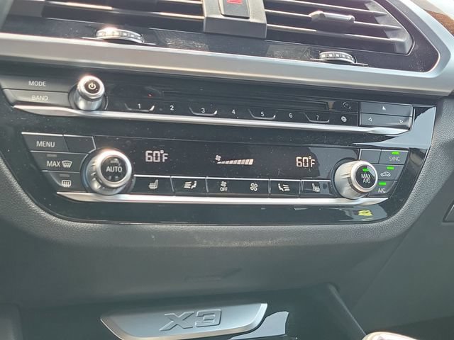 Used 2018 BMW X3 xDrive30i AWD/4WD image 21