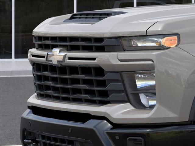 New 2026 Chevrolet Silverado 2500 Custom w/ Custom Convenience Package AWD/4WD image 16
