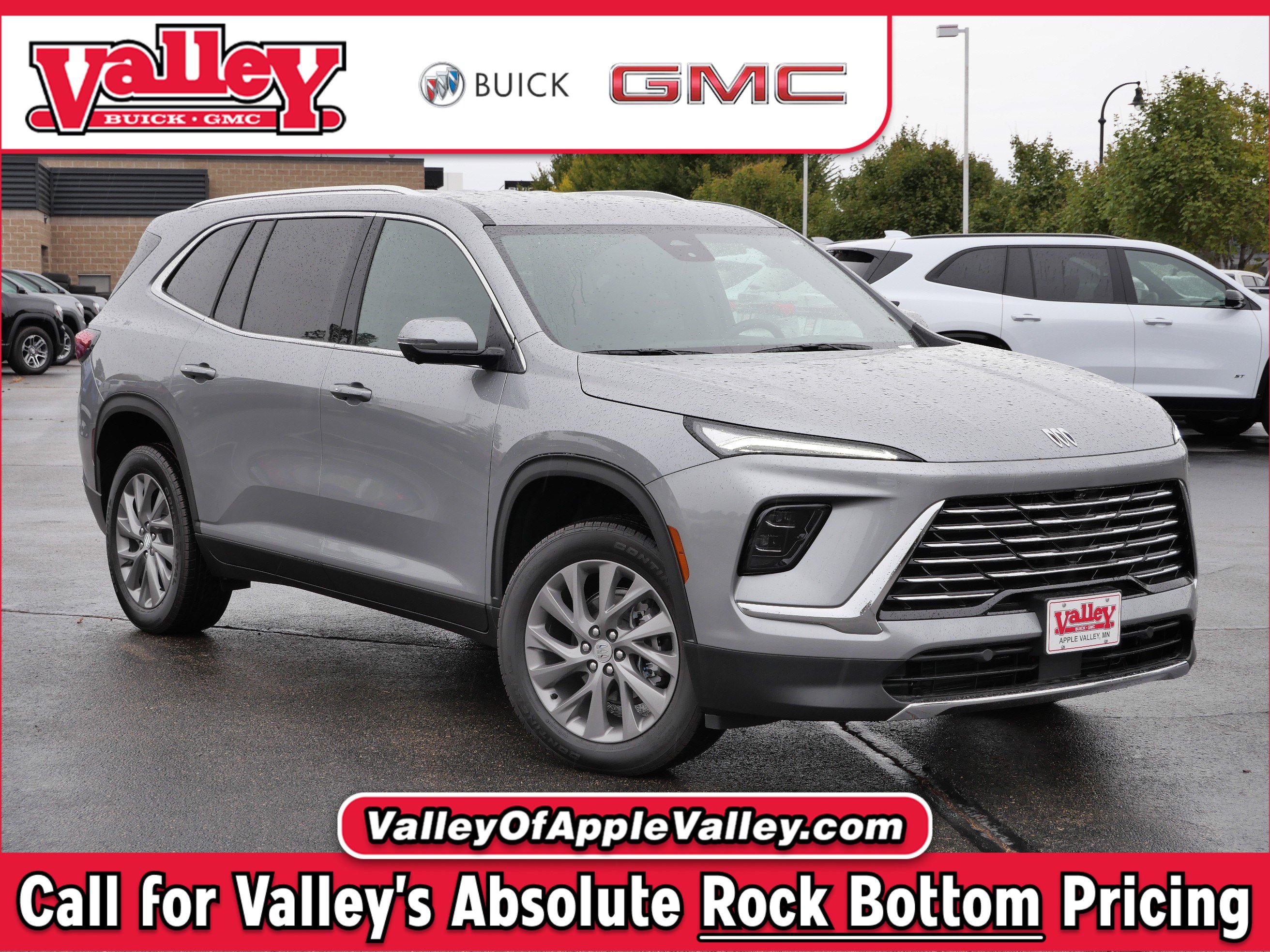 New 2026 Buick Enclave Preferred w/ Power Package