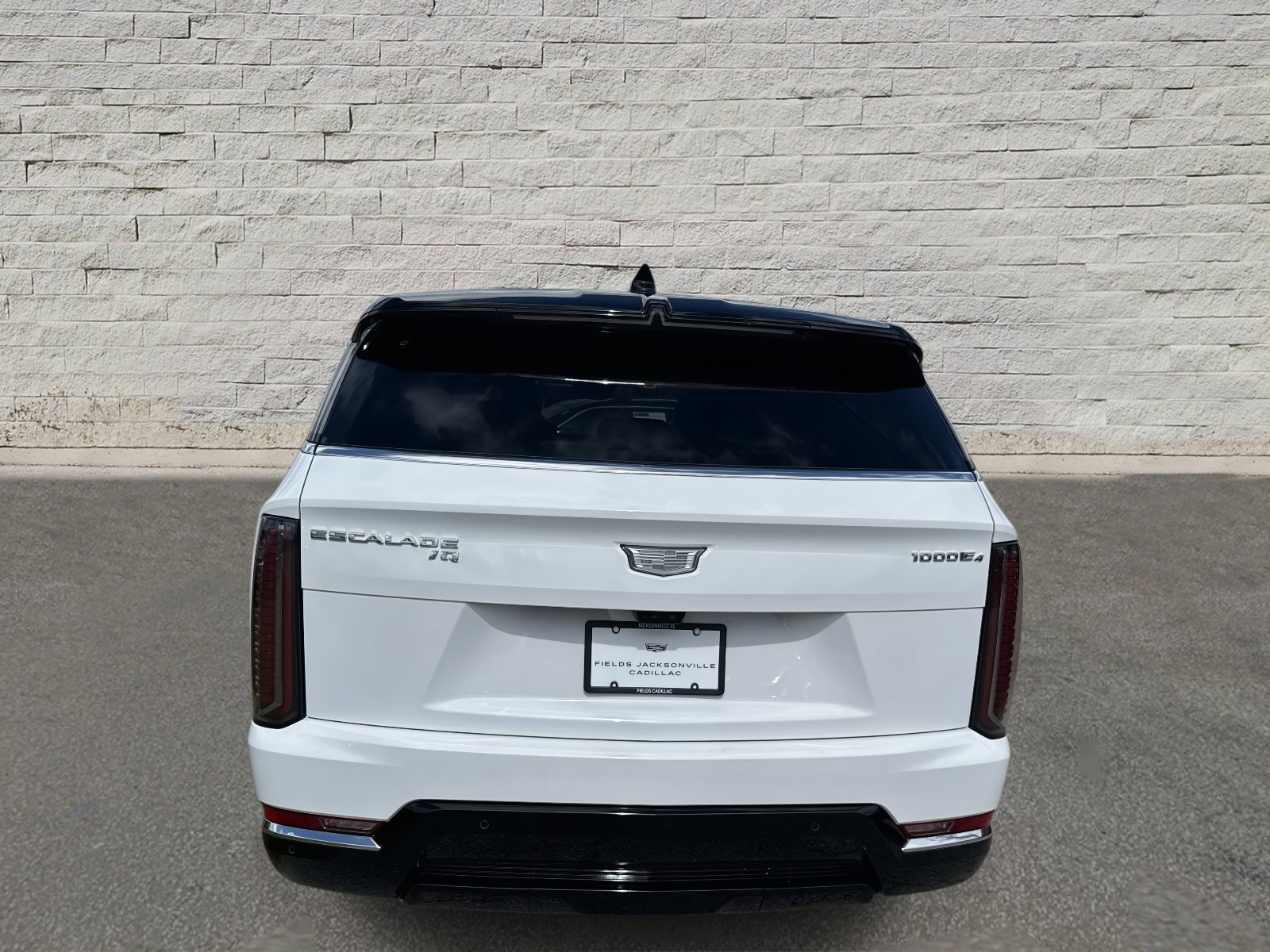 New 2025 Cadillac Escalade IQ Luxury 1 image 8