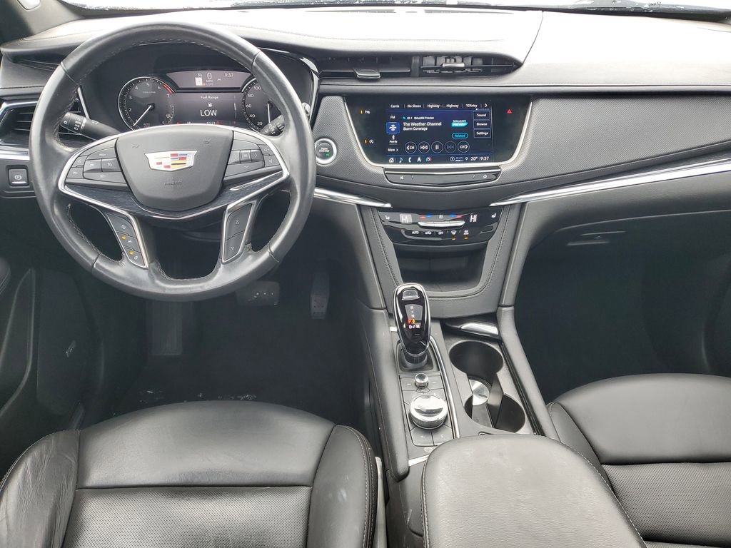 Used 2023 Cadillac XT5 Premium Luxury w/ LPO, Floor Liner Package image 22