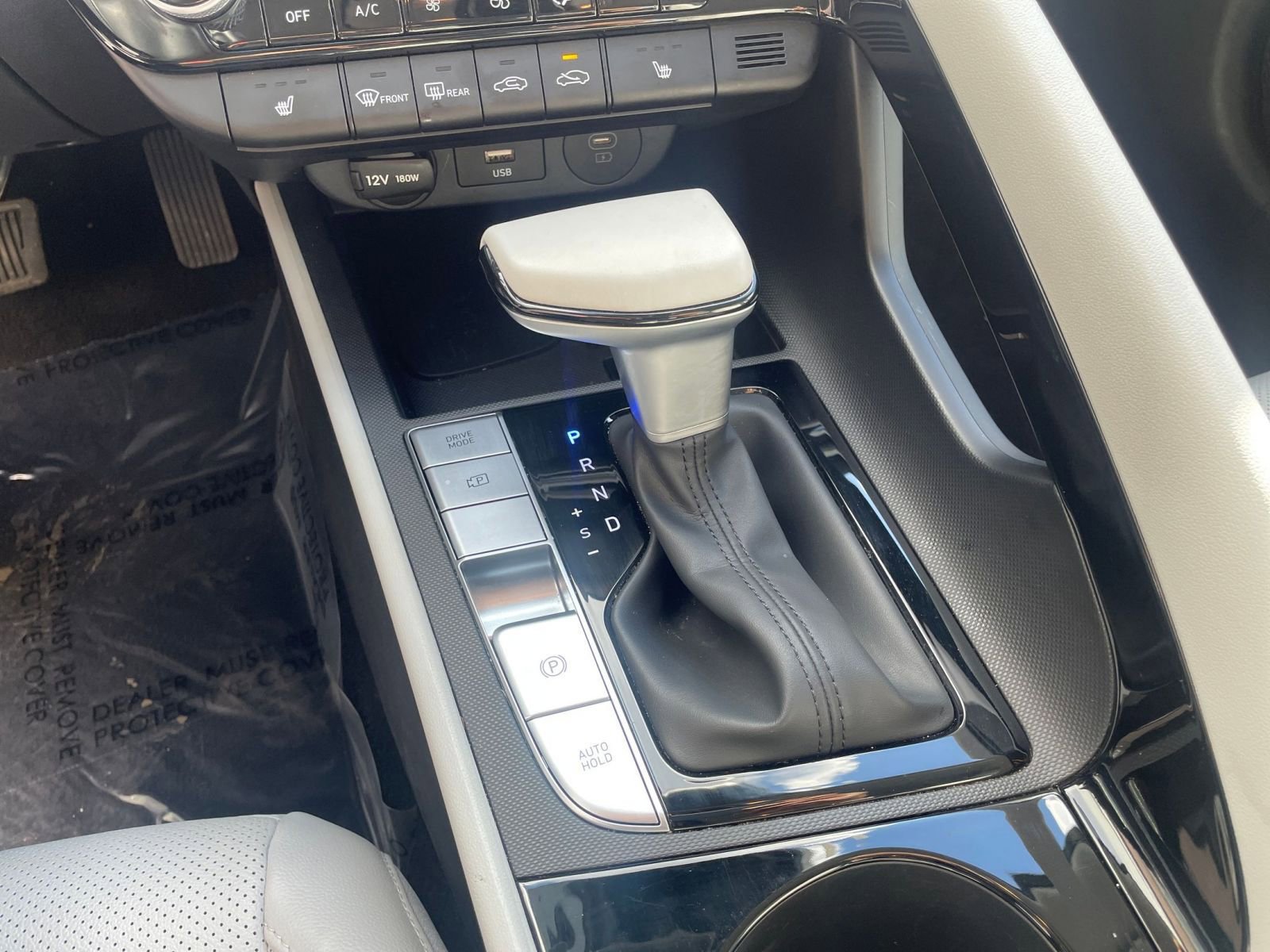 Used 2025 Hyundai Elantra Limited FWD image 41