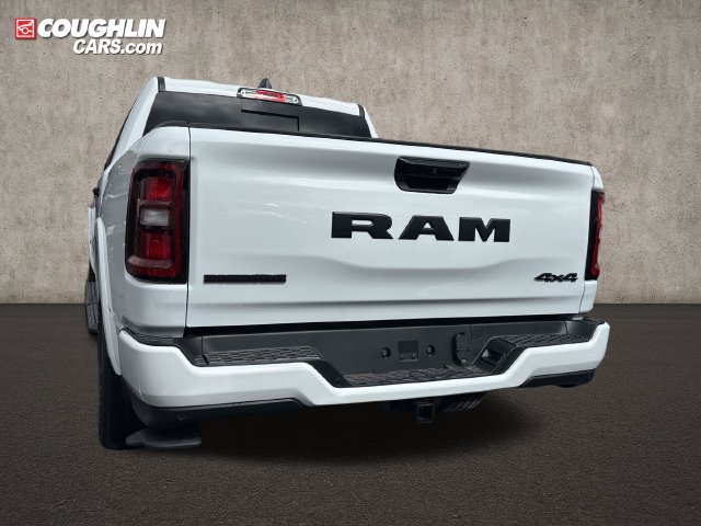 New 2027 RAM 1500 4x4 Crew Cab image 4