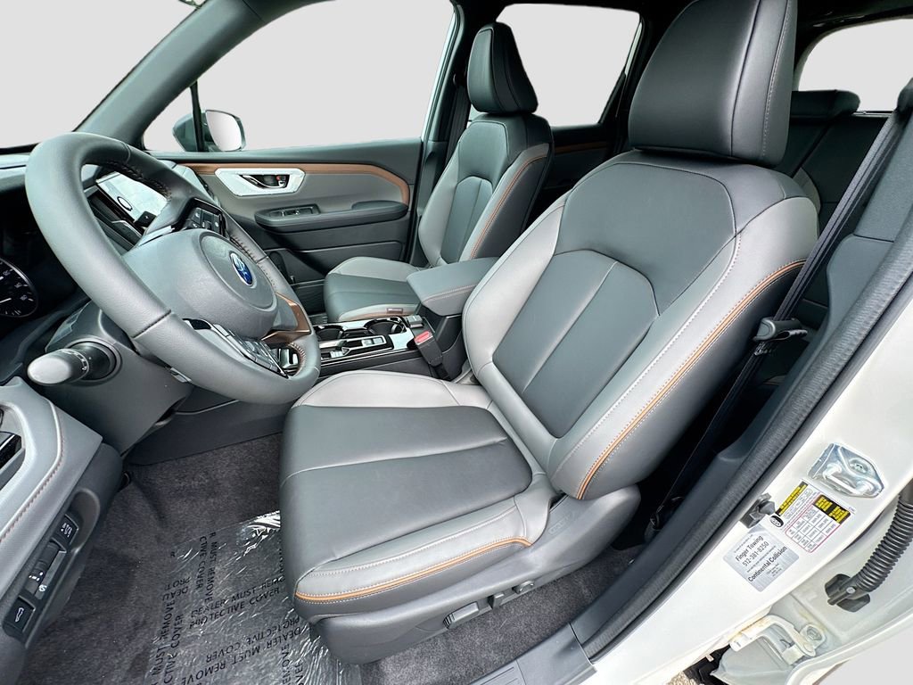 New 2026 Subaru Forester Sport AWD/4WD image 25