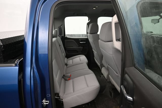 Used 2017 GMC Sierra 1500 4x4 Double Cab image 6
