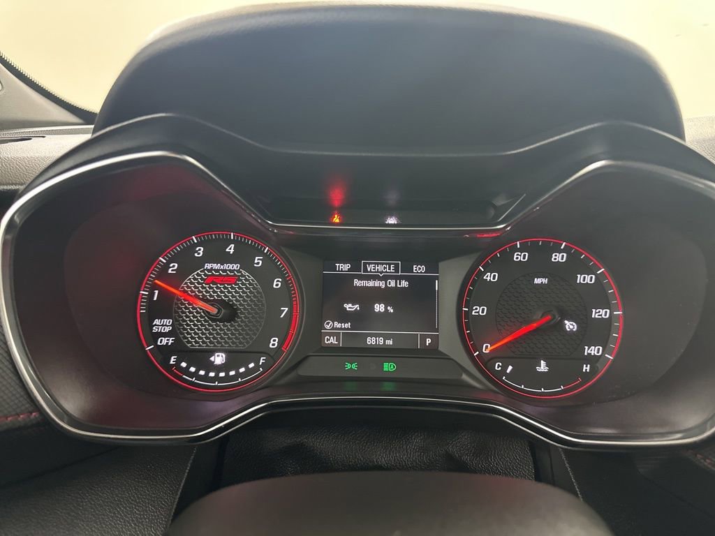 Used 2023 Chevrolet TrailBlazer RS image 38