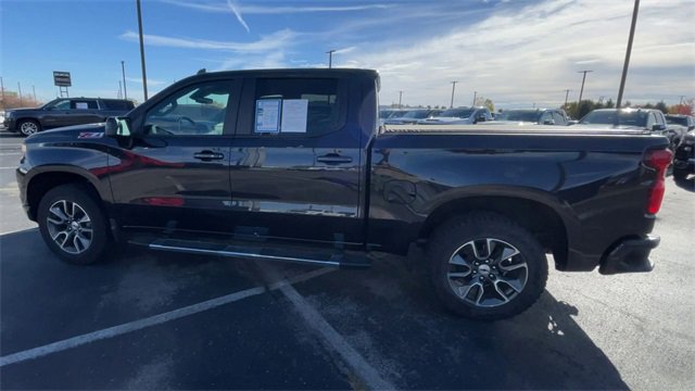 Used 2022 Chevrolet Silverado 1500 RST w/ Convenience Package II image 7