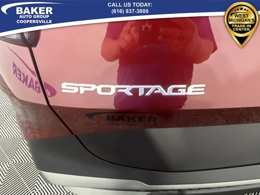 Used 2023 Kia Sportage X-Line image 32