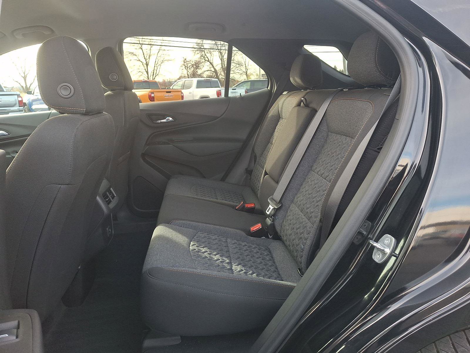 Used 2024 Chevrolet Equinox LT w/ LPO, Floor Liner Package image 10