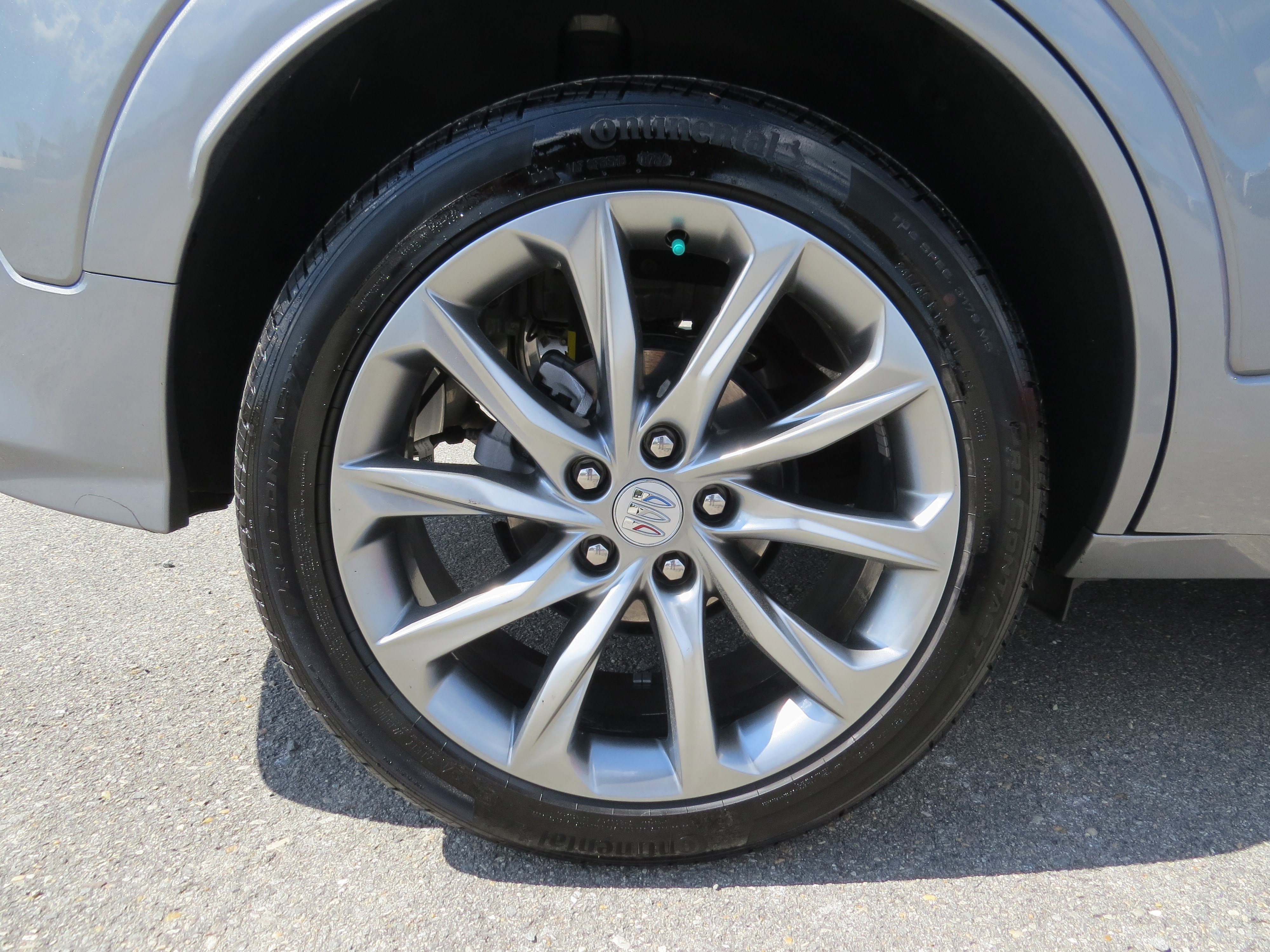 Certified 2025 Buick Encore GX Avenir w/ Avenir Technology Package image 10