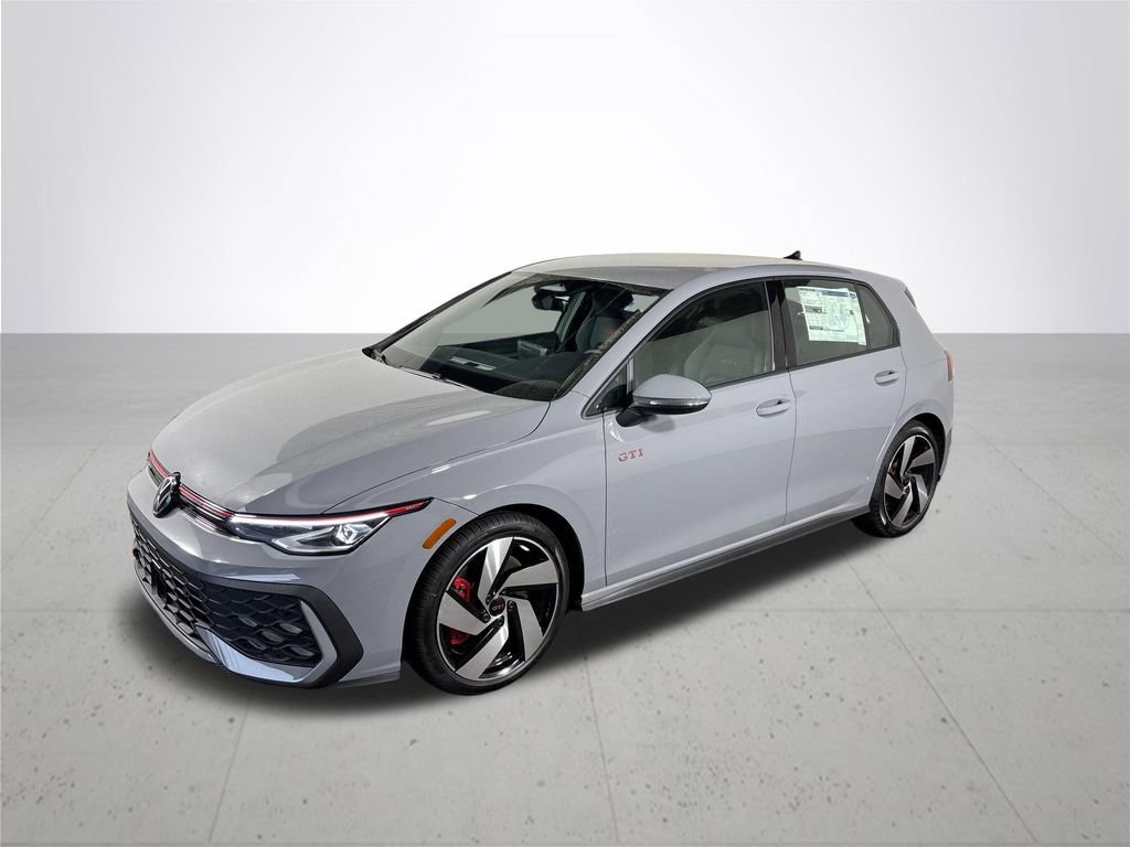 New 2026 Volkswagen GTI S FWD image 2