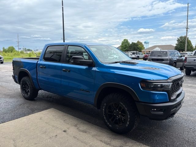Used 2025 RAM 1500 Rebel w/ Rebel Level 1 Equipment Group AWD/4WD image 8
