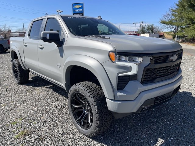 New 2025 Chevrolet Silverado 1500 RST