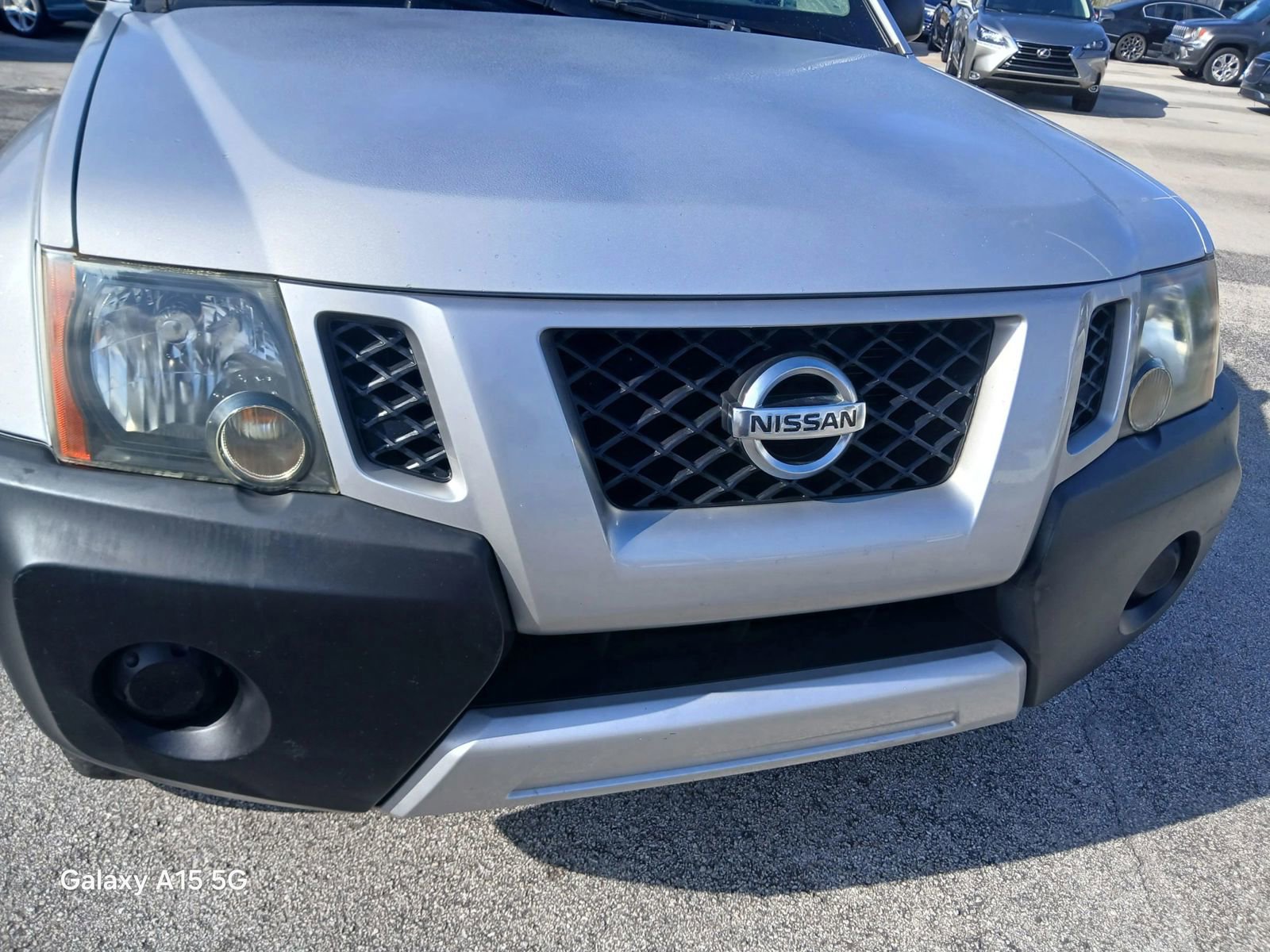 Used 2014 Nissan Xterra S image 21