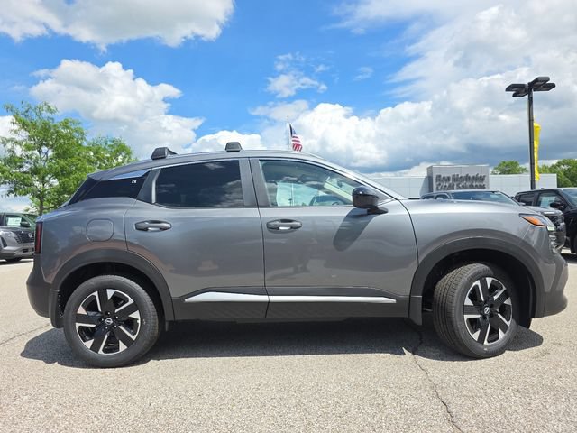 New 2026 Nissan Kicks SV w/ Cold Weather Package AWD/4WD image 16