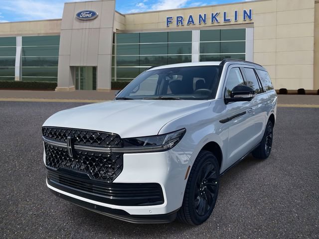 New 2025 Lincoln Navigator Reserve w/ Jet Appearance Package image 7