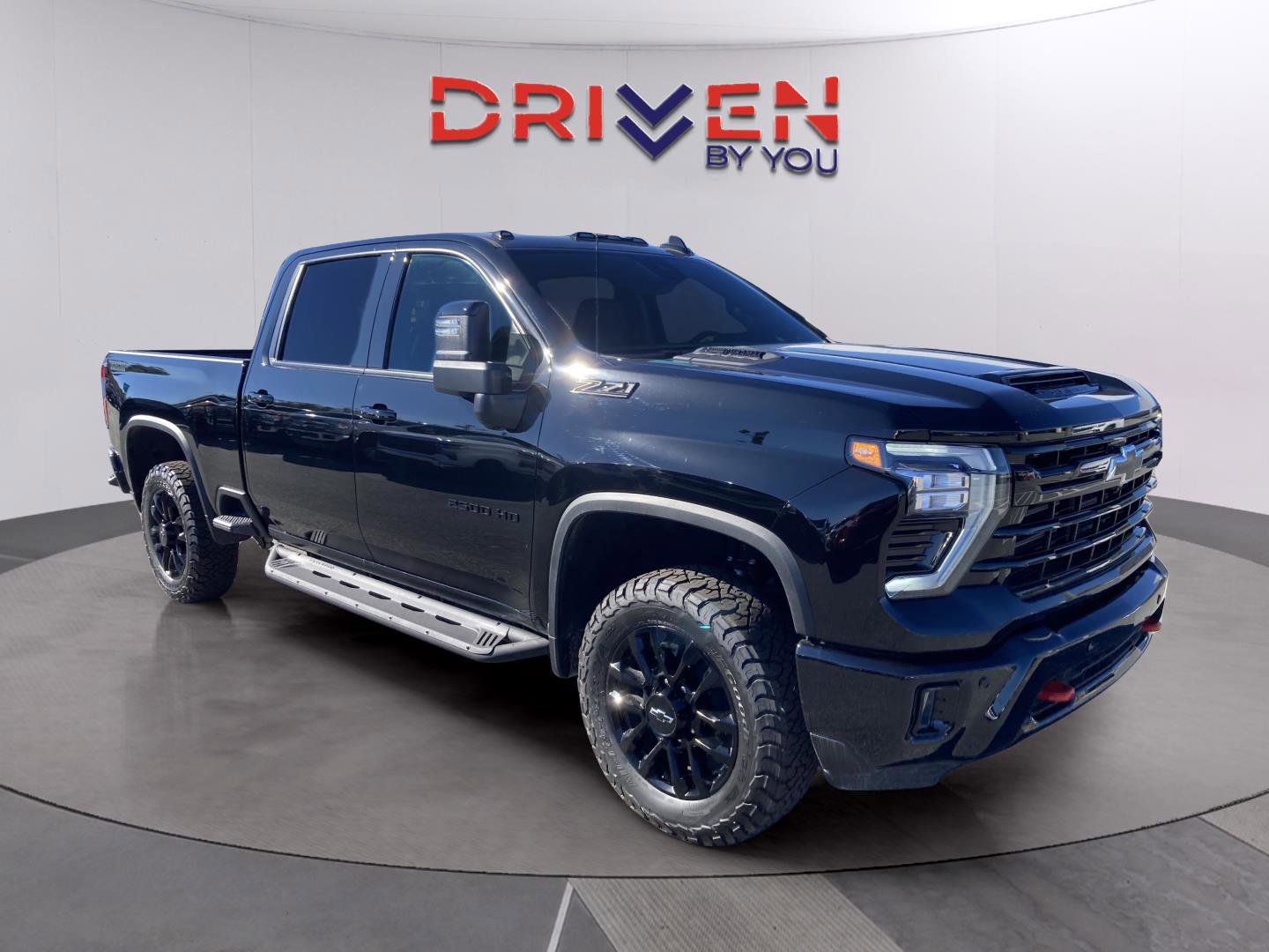 New 2025 Chevrolet Silverado 2500 LTZ w/ LTZ Plus Package image 4