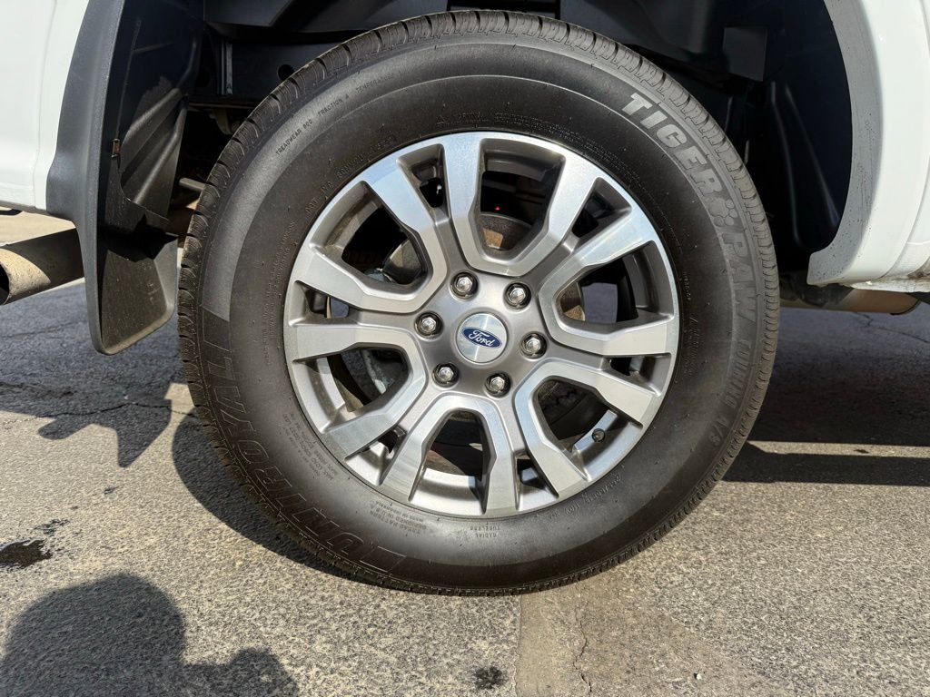 Certified 2023 Ford Ranger Lariat w/ FX4 Off-Road Package AWD/4WD image 45