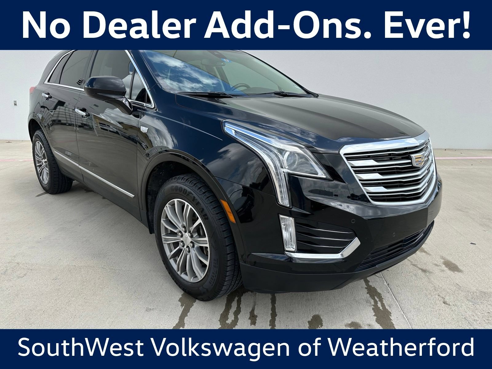 Used 2019 Cadillac XT5 Luxury