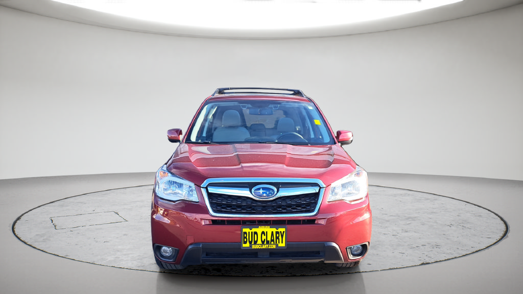 Used 2016 Subaru Forester 2.5i Touring w/ Eyesight & Navigation System AWD/4WD image 2