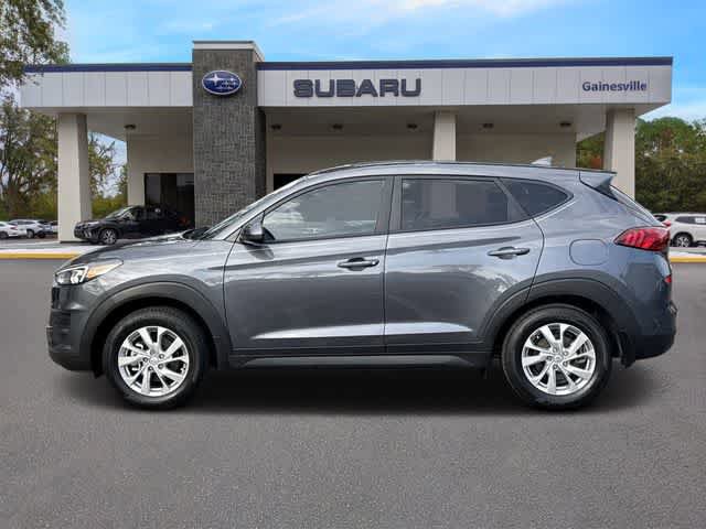Used 2021 Hyundai Tucson SE w/ Cargo Package FWD image 3